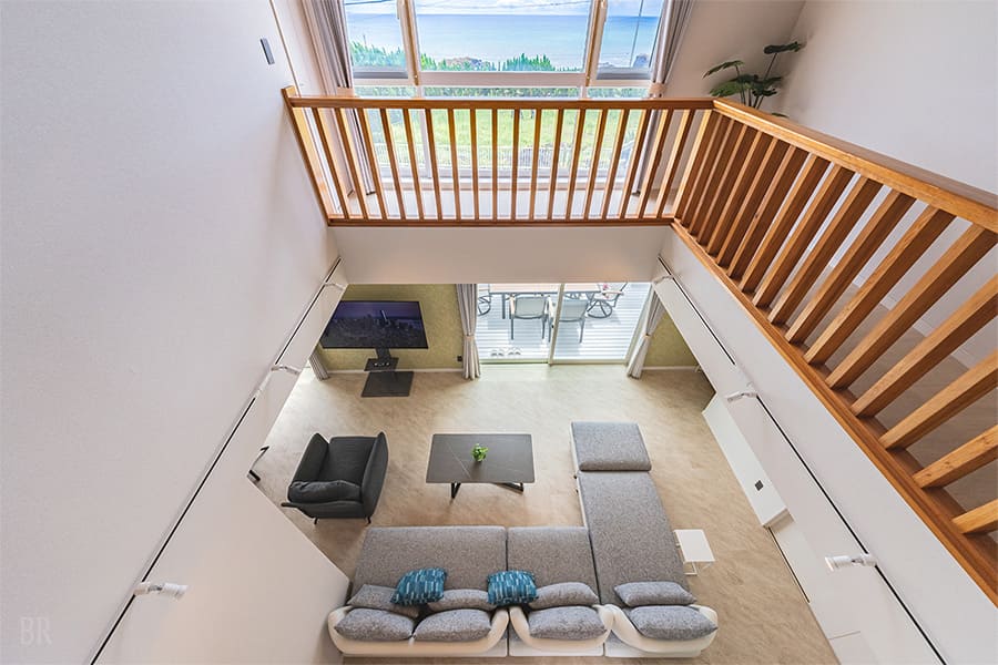 Spacious Interior Accommodating Up to 12 Guests