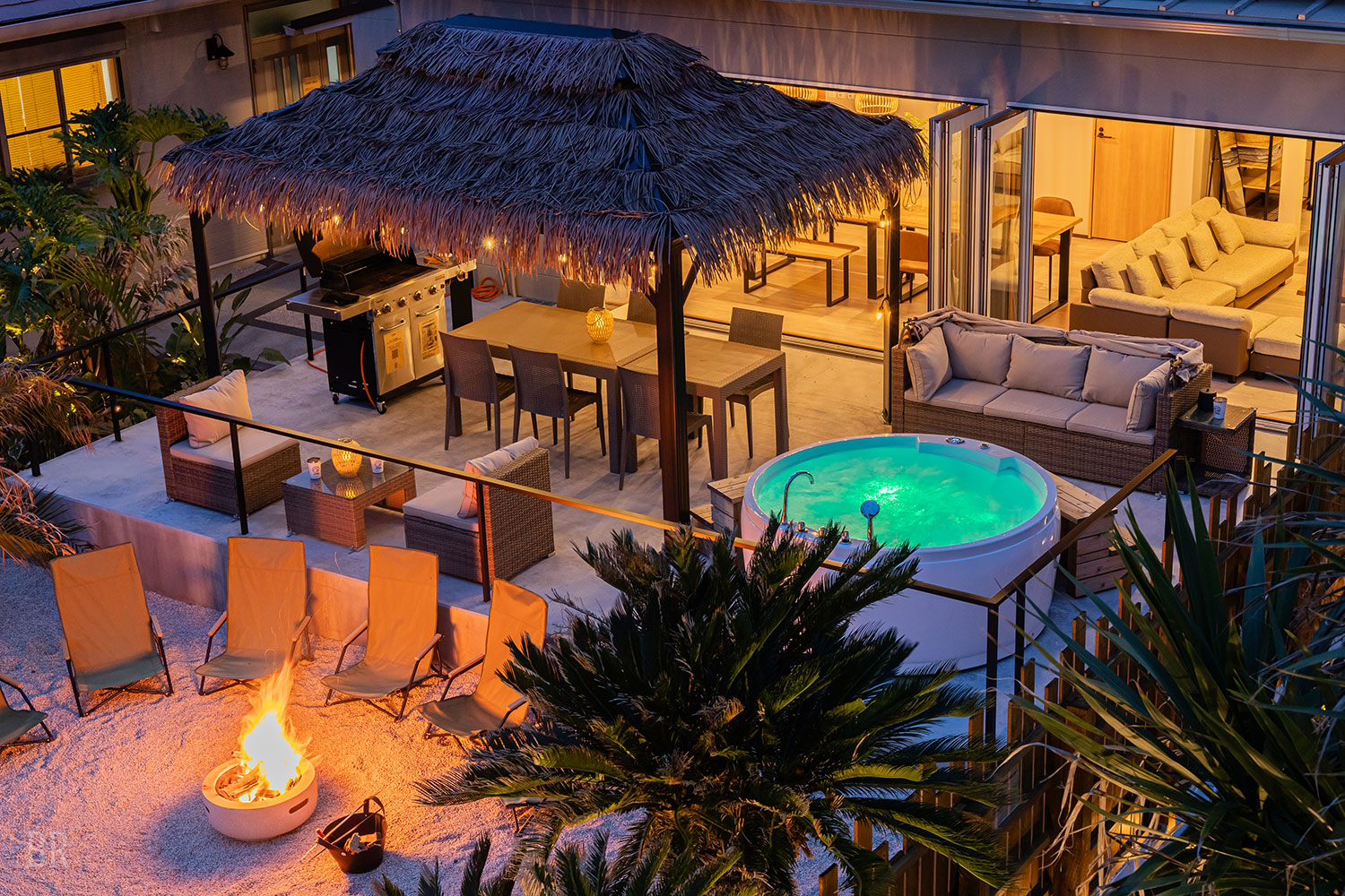 ”NORTH＆SOUTH” OCEAN VILLA