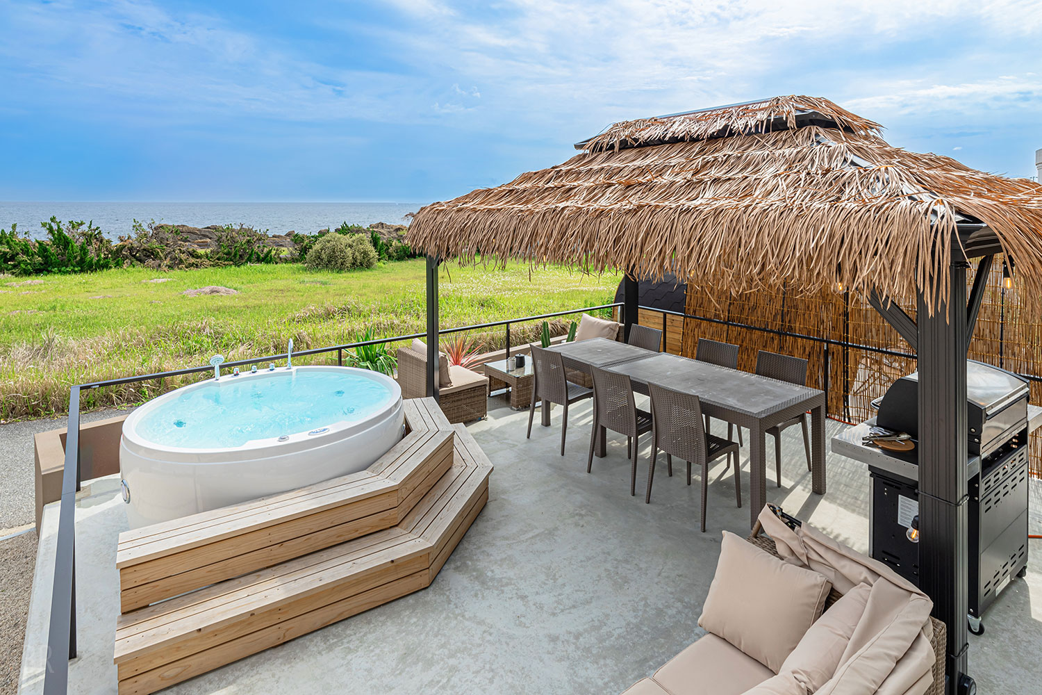 ”NORTH＆SOUTH” OCEAN VILLA