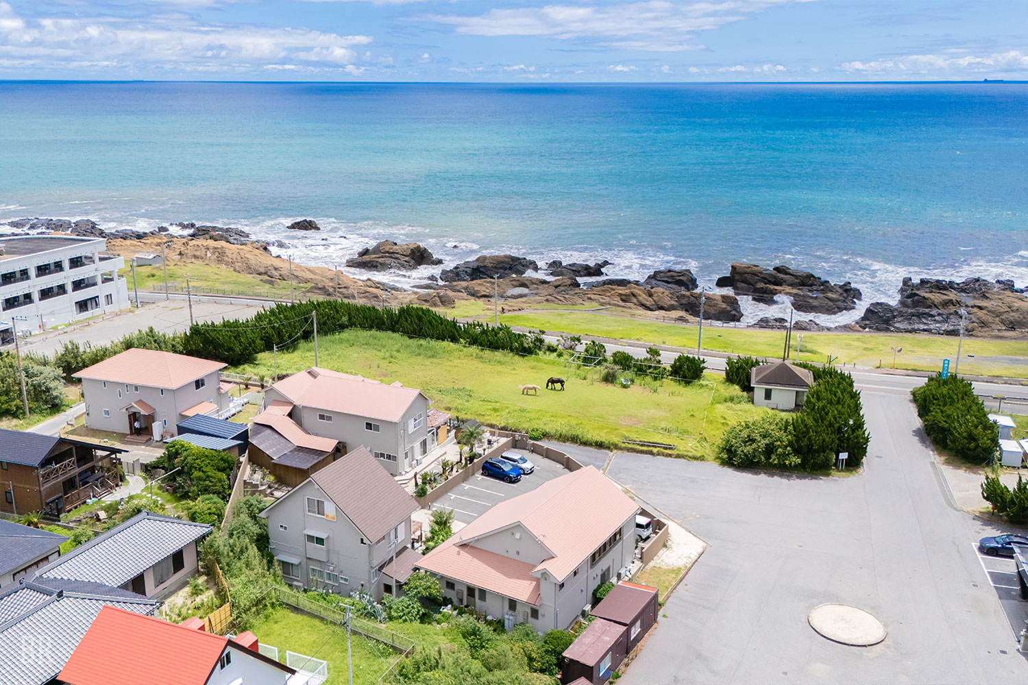 ”NORTH＆SOUTH” OCEAN VILLA