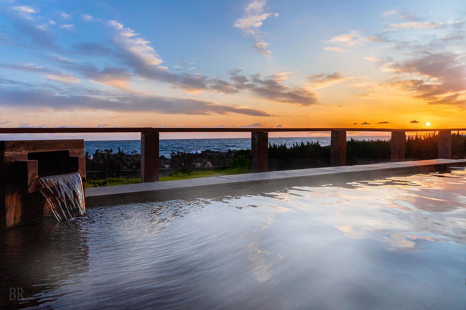 Private Natural Hot Spring at the Southernmost Tip of the Boso Peninsula