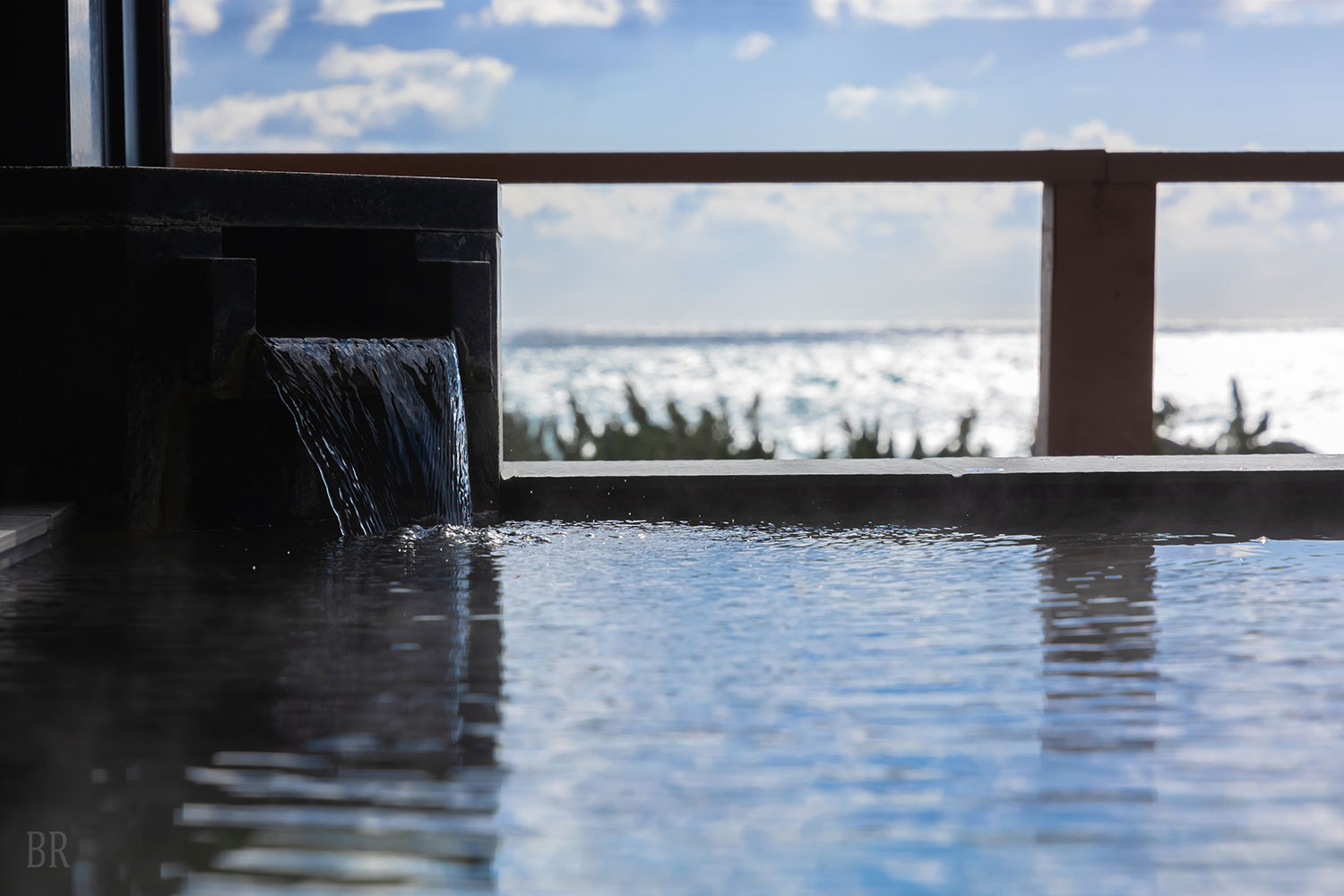 Private Natural Hot Spring at the Southernmost Tip of the Boso Peninsula